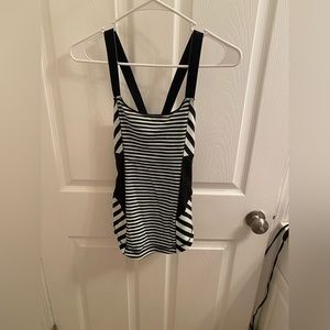 Lululemon Criss Cross Tank